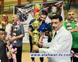 الحشد الشعبي يكسر هيمنة الجيش ويتوج ببطولة أندية العراق للملاكمة